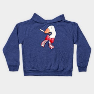 Goose Crime Kids Hoodie